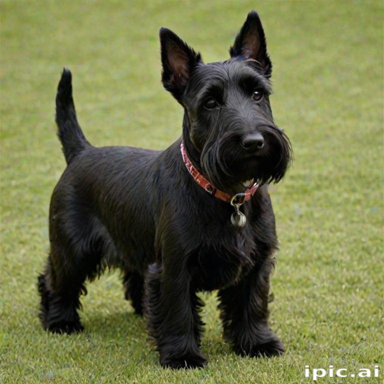 scottish terrier dog breed