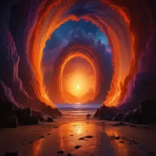 mystery background