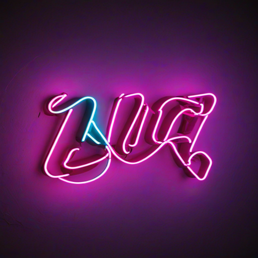 neon sign png