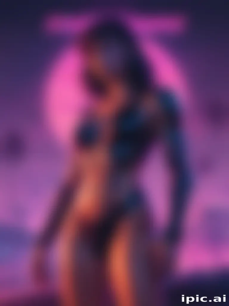 synthwave