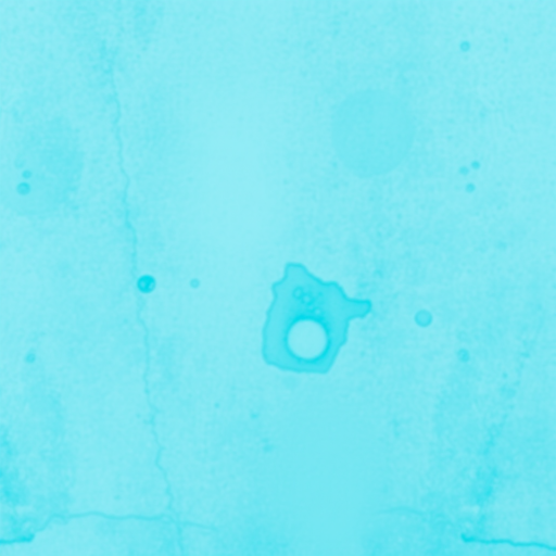 Create an abstract textured background in shades of turquoise, using a DSLR camera with a 50mm lens, aperture f/5.6, ISO 100, and a shallow depth of field to enhance the details and richness of the colors.