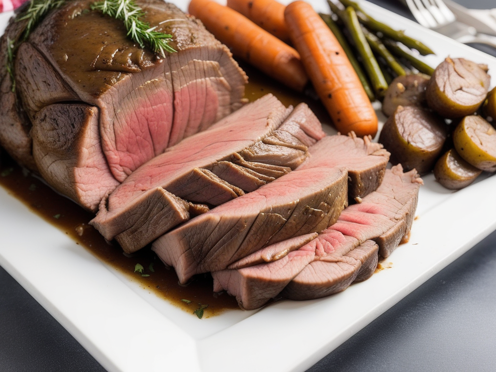 instant pot sirloin tip roast
