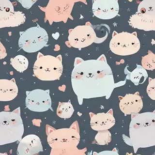 cute computer background