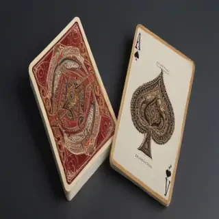 deck of cards