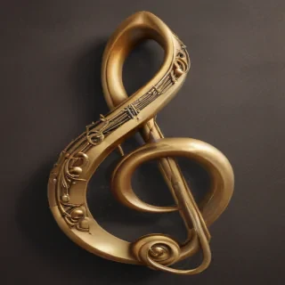 treble clef png