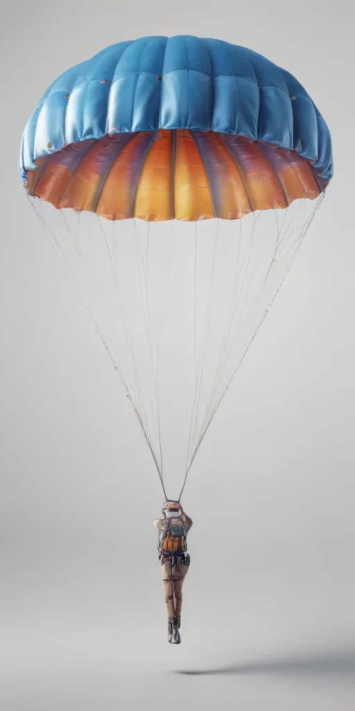 parachute png
