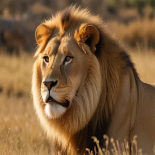 lion pictures
