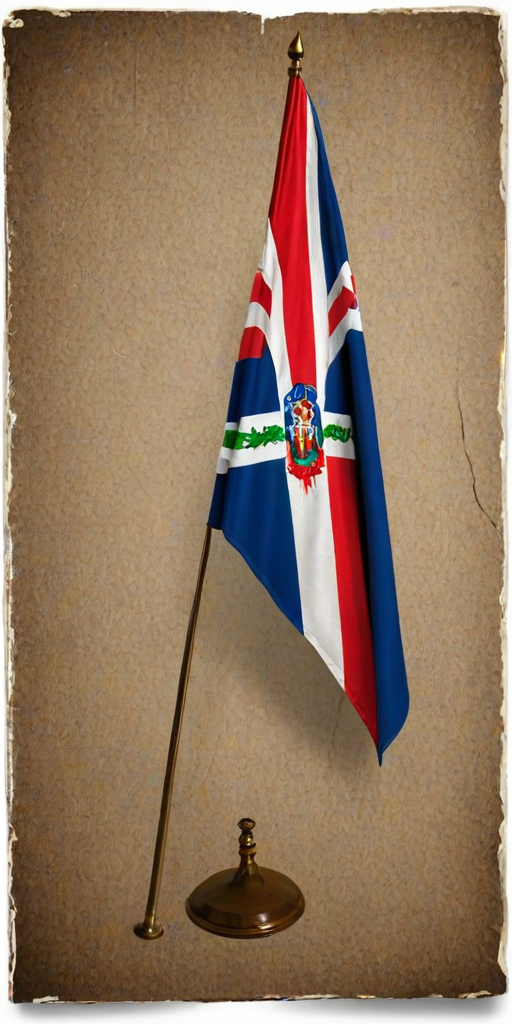 dominican republic flag png