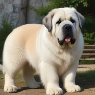 pyrenean mastiff