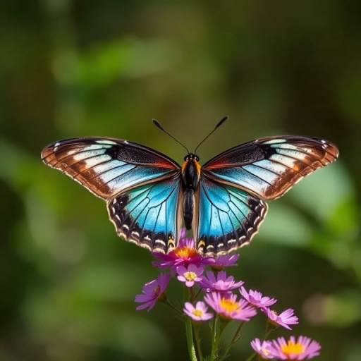 wallpaper beautiful butterfly