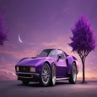 wallpaper purple cute