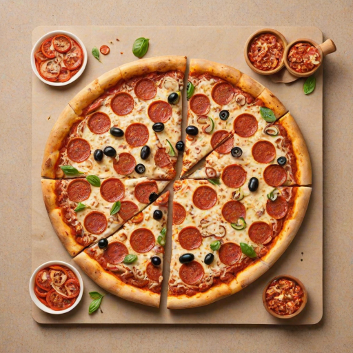 pizza clip art