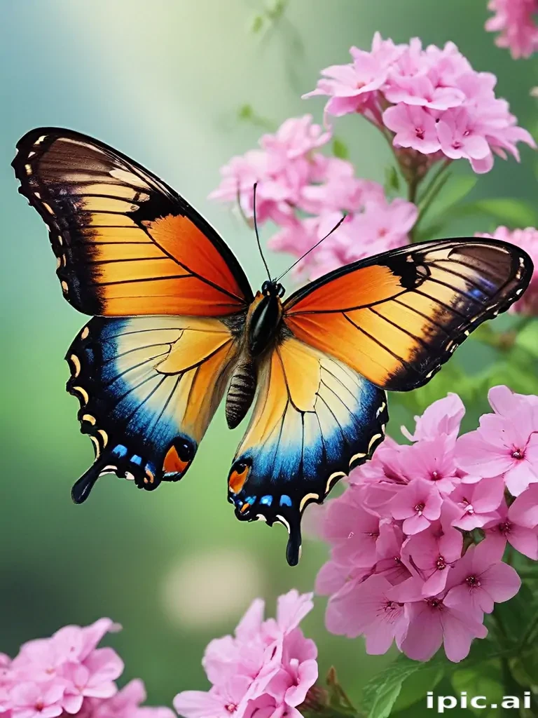 beautiful butterfly wallpaper