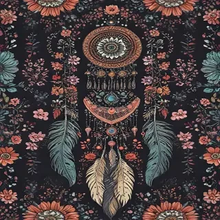boho wallpaper phone