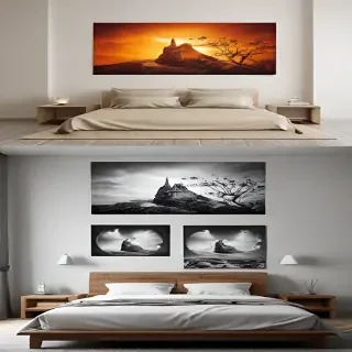 wall art mockups