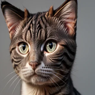 cat head png