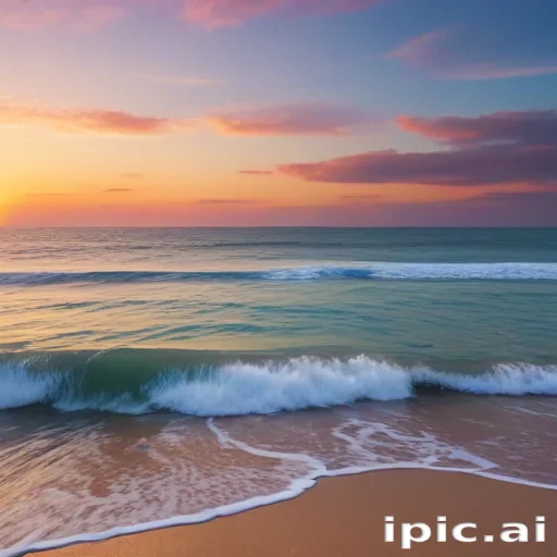 beach backgrounds aesthetic