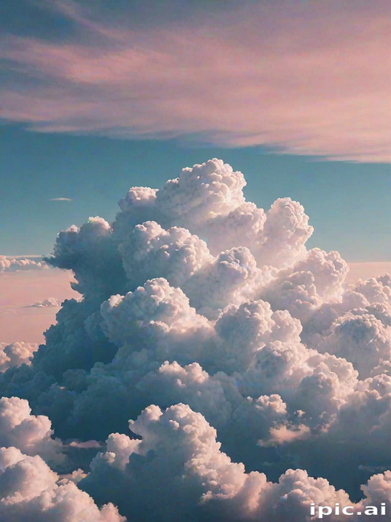 cloud aesthetic