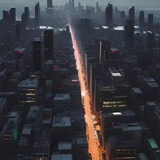 iphone wallpaper city