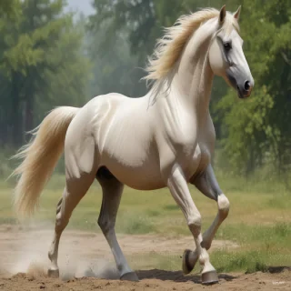 horses clip art