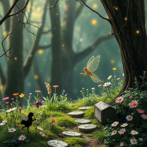 fairy backgrounds