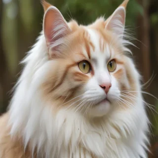 norwegian forest cat breed