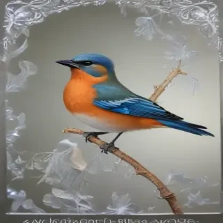 birds transparent