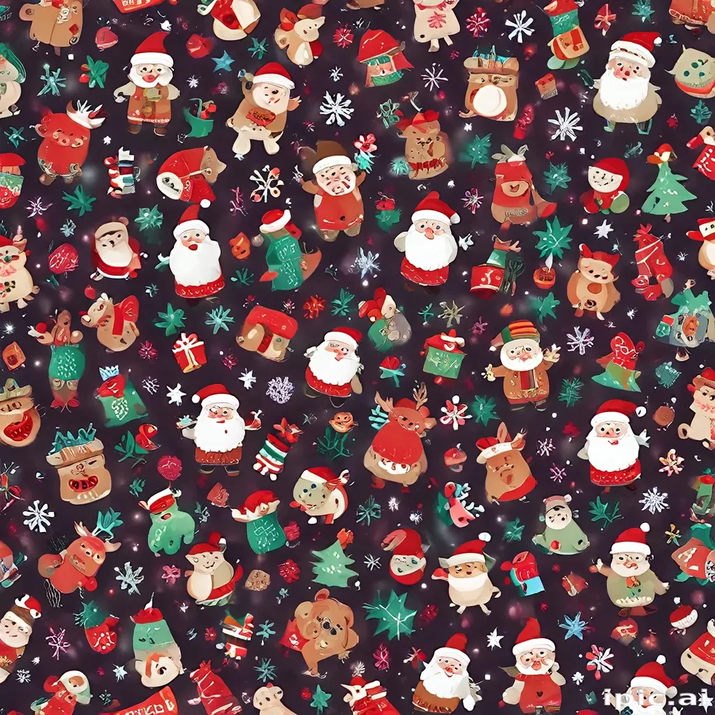 merry christmas wallpaper iphone