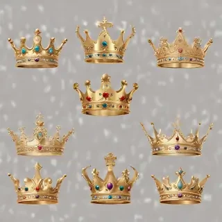crown transparent background