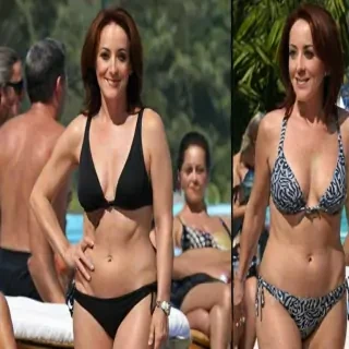 patricia heaton bikini