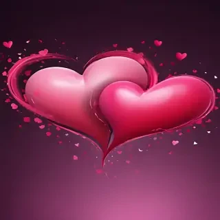 wallpapers of beautiful hearts