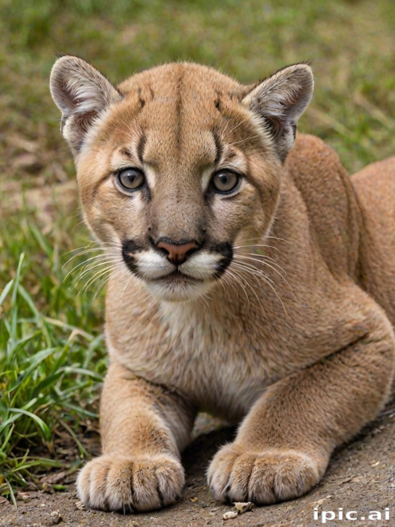 puma animal
