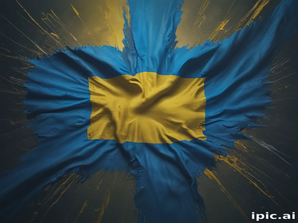 ukrainian flag