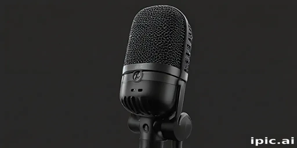 mic png transparent