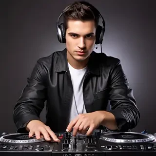 dj png