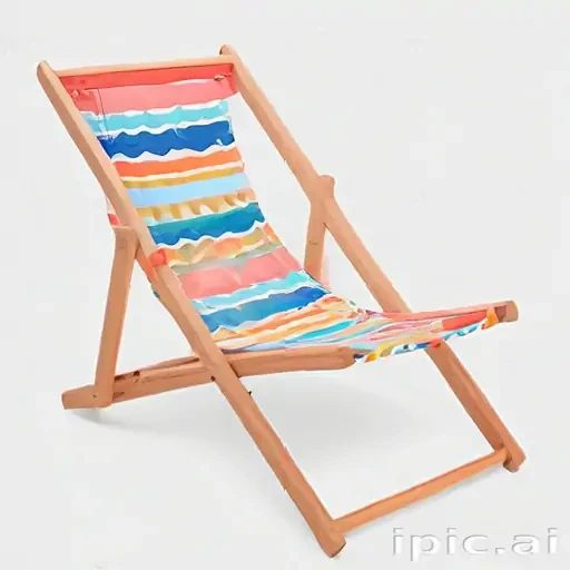 beach chair png