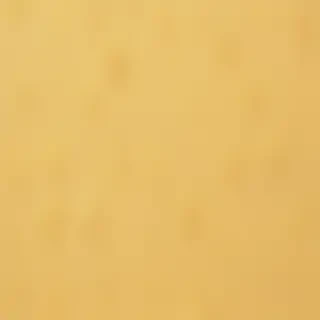 aesthetic yellow bg