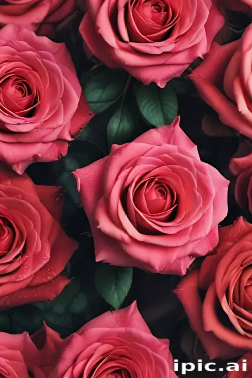 rose wallpaper phone