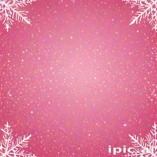 christmas background pink