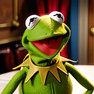 kermit the frog