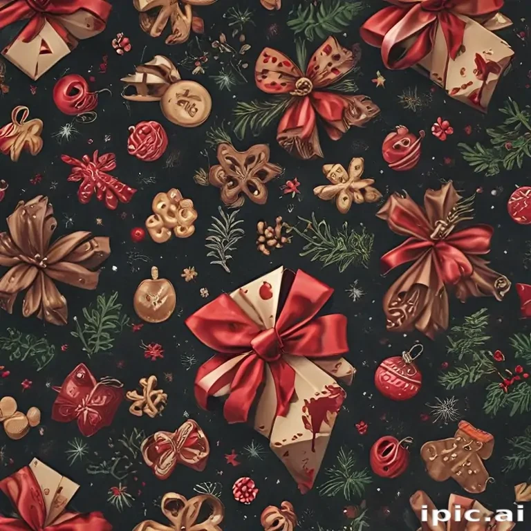 christmas wallpapers aesthetic