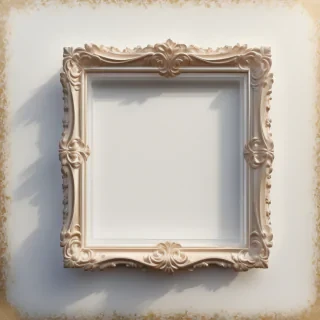 frame transparent