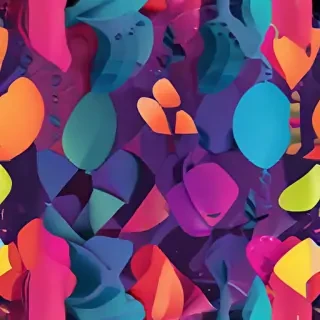 abstract shapes png
