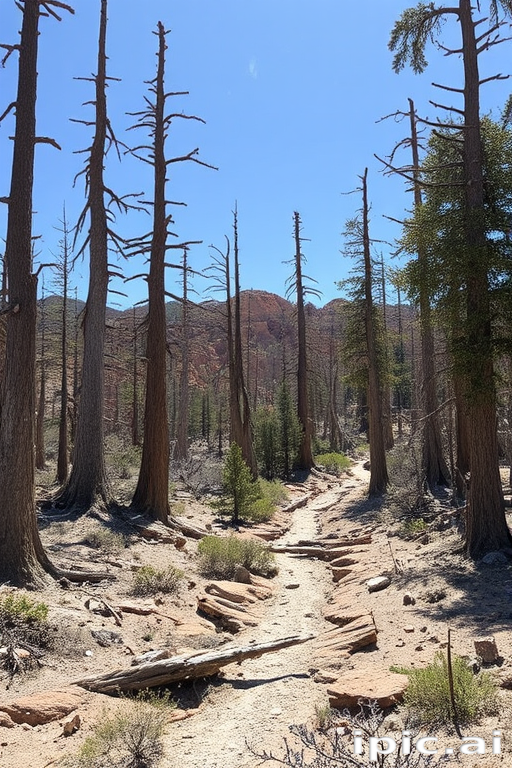 petrified forest