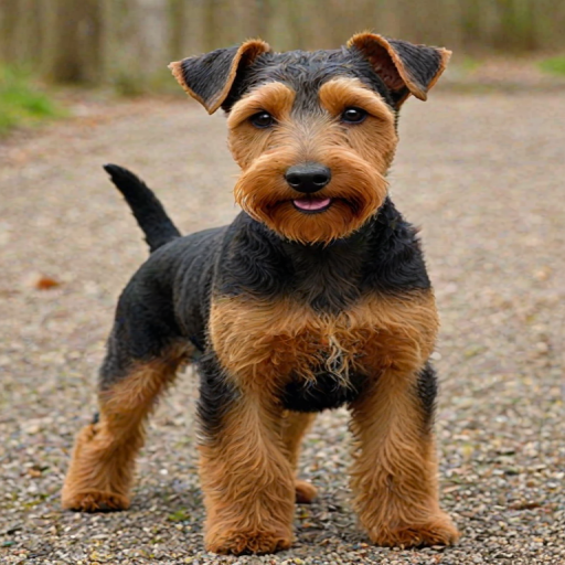 welsh terrier dog breed