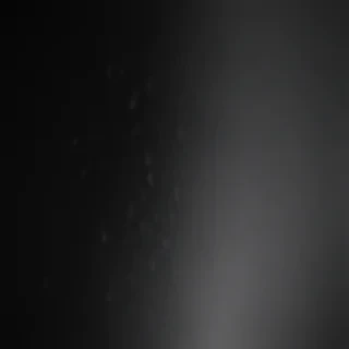 black gradient transparent