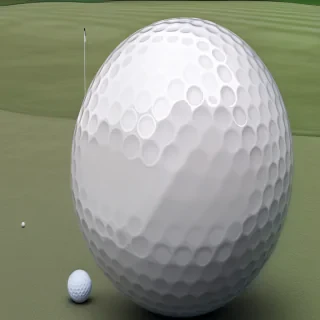 golfball png