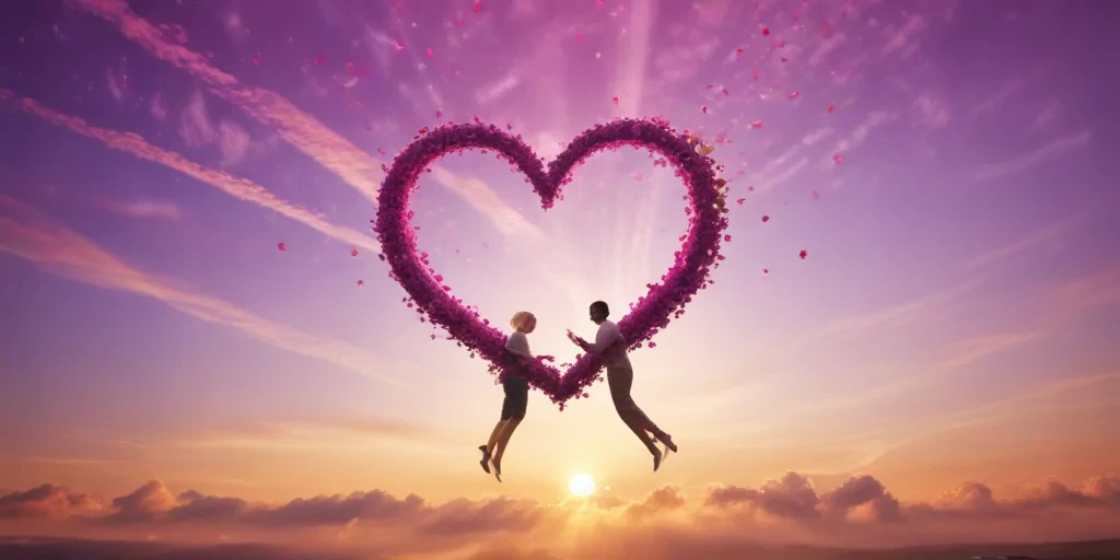 love background wallpaper