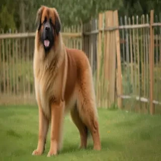 leonberger dog breed