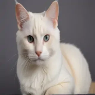 turkish vankedisi cat breed